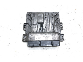 Блок управления двигателя 237105943R, 237106691R   Renault Megane III