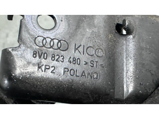 Замок капота 8V0823480   Audi A3 S3 8V