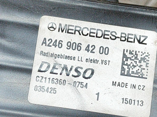 Вентилятор печки    A2469064200, CZ1163600754   Mercedes-Benz CLA C117 X117 W117