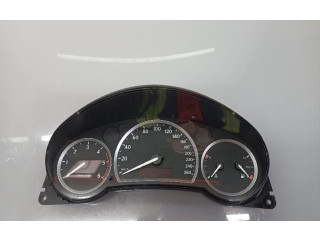 Přístrojová deska  Saab 9-3 Ver2 1999 7553536  