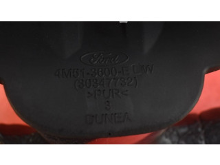 Руль Ford Focus C-MAX  2003 - 2010 года 4M513600EL, 4M513600EL      