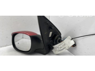 Zpětné zrcátko  levé Peugeot 206 2004  8149KQ  