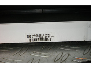 Přístrojová deska  Daihatsu Sirion 2003 8301097497  
