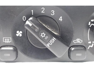 Блок управления климат-контролем MR398658, MR398659   Mitsubishi Space Runner