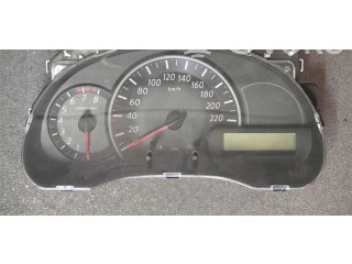 Přístrojová deska  Nissan Micra 2013 24810-1HB4D  
