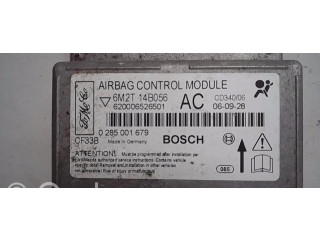 Блок подушек безопасности 0285001679   Ford S-MAX
