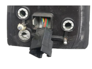 Zpětné zrcátko  Chevrolet Captiva 2006  96818122  