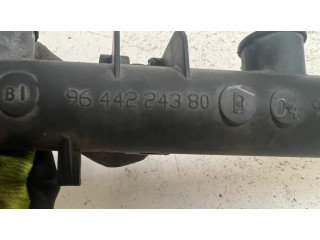 Топливная рампа 9652451580   Citroen C3 1.4 