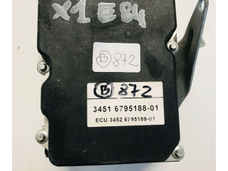 ABS Steuergerät 6795188   BMW X1 E84 2009