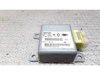 Блок подушек безопасности 285567F001   Nissan Terrano