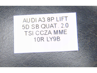 Volant Audi A3 S3 A3 Sportback 8P 2010 8P0124A  