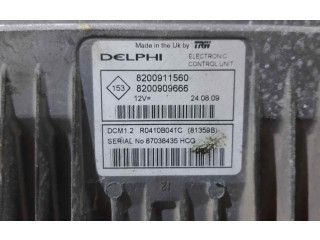 Řídící jednotka 8200911560   Renault Clio I 2008