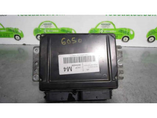 Блок управления двигателя 96394699, S010016042A0   Daewoo Nubira