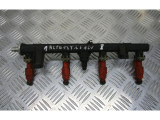 Vstřikovací lišta 0280155769   Alfa Romeo 147  pro benzínový motor   