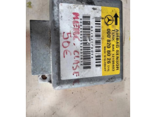 Pojistková skříňka Блок управления надувных подушек 0008208026, CENTRALITAAIRBAG   Mercedes-Benz C W202 
