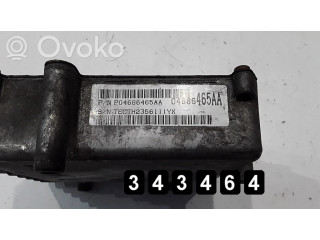 Řídící jednotka p04686465aa   Chrysler Voyager 1999