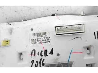 Přístrojová deska  Nissan Micra 2014 248103HN7A, 248103HN7A  
