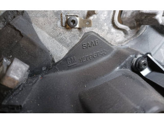 Руль Saab 9-3 Ver2  2003 - 2007 года 12796743      