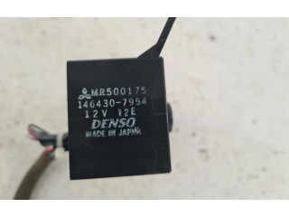 Блок управления климат-контролем MR500175   Mitsubishi Montero