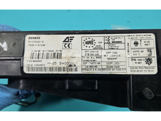 Блок комфорта 7M3962258M, IMPRK1416664   Ford Galaxy   