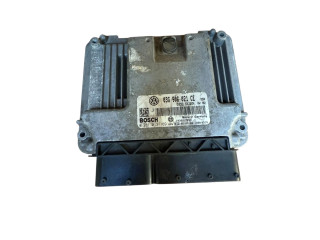 Блок управления двигателя 03G906021CE, 0281013169   Volkswagen Eos   