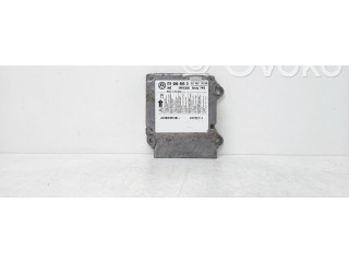 Блок управления двигателем Блок управления 1T0909605D, 5WK43828   Volkswagen Cross Touran I