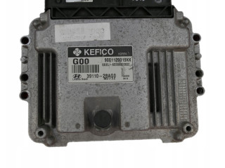 Řídící jednotka 391102BAG0, 2BAG0   Hyundai ix35 2014