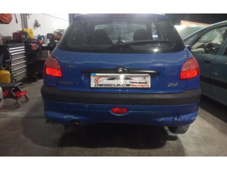 Zpětné zrcátko  Peugeot 206+ 2001    