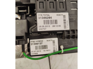   Pojistková skříňka 31346284, 31346137   Volvo V60 2015