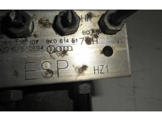 Jednotka ABS 8K0907379AG, 8K0614517H   Audi A5 8T 8F 2007