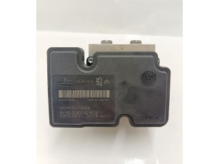 Jednotka ABS 9665343980, 10020701594   Peugeot 207 2009