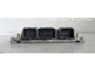 Блок управления двигателя 0281011522   Lancia Phedra