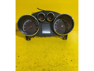 Панель приборов 118KM, RZ5R5P1K5   Opel Meriva B       