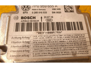 Блок подушек безопасности 7P0959655A, 7P0959655A   Porsche Cayenne (9PA)