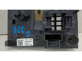   Pojistková skříňka 2139068701-kolumb   Mercedes-Benz E W213 2021