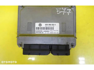 Řídící jednotka 03D906033H, 5WP44238D3   Volkswagen Fox 2006