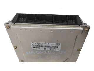 Řídící jednotka A0001536479, 28RTF000   Mercedes-Benz C W203 2002