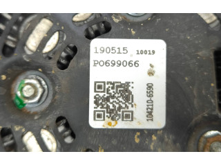 Генератор P0699066, 10019   Jeep Grand Cherokee      