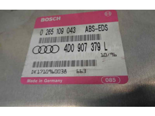 Блок управления АБС 4D0907379L, 0265109043   Audi A8 S8 D2 4D