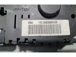 Přístrojová deska  Seat Ibiza I (021A) 1996 06K0920801C, 110008924026  