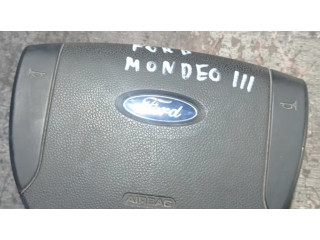 Подушка безопасности водителя 3S71F042B85   Ford Mondeo Mk III