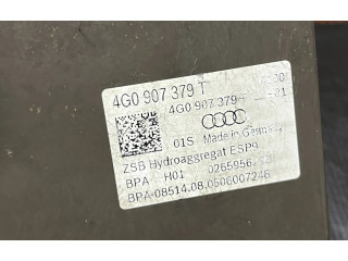 Jednotka ABS 4G0907379T, 0265956223   Audi A7 S7 4K8 2019