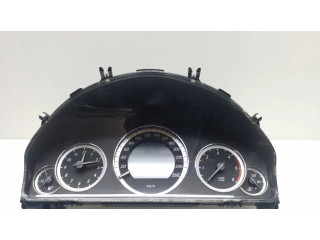 Přístrojová deska  Mercedes-Benz E W212 2010 A2125408747, A2125400548  