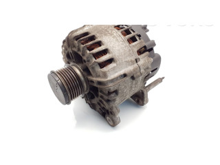 Генератор 03L903023A, TG14C031   Volkswagen Touran II      
