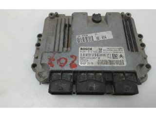 Řídící jednotka 9663755480   Peugeot 207 2006