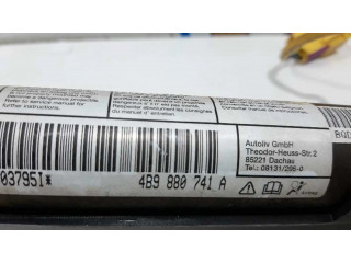 Боковая подушка безопасности 4B9880741A, 74866   Audi A6 Allroad C5