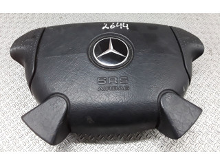 Подушка безопасности водителя 1615129912   Mercedes-Benz CLK A208 C208