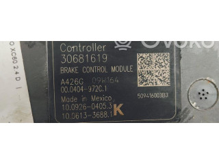 Блок АБС 8G9N2C405AC   Volvo  XC60  2014 - 2016 года