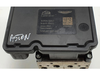 Блок управления климат-контролем 4G43-87-10801   Aston Martin DB9