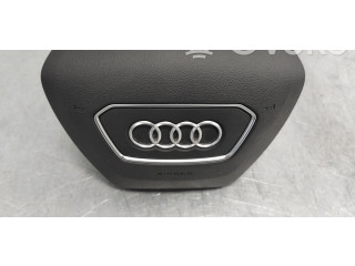 Подушка безопасности водителя 4N0880201P, 4N0880201R   Audi e-tron